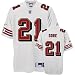 Search : Frank Gore San Francisco 49ers White NFL Premier Jersey