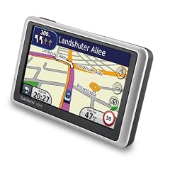 Garmin N�vi 1350T Navigationssystem Europa (10,9 cm (4,3 Zoll) Touchscreen-Display, TMC, ecoRoute, echte Fu�g�nger- und PhotoNavigation)