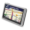 Garmin N�vi 1350T Navigationssystem Europa (10,9 cm (4,3 Zoll) Touchscreen-Display, TMC, ecoRoute, echte Fu�g�nger- und PhotoNavigation)
