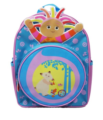 Childrens Toyshop  Toys : Trademark Collections In The Night Garden Novelty Backpack