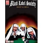 Black Label Society - Shot to Hell book cover