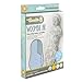 Woombie Air Nursery Swaddling Blanket - for Babies Up to 6 Months - Vented (Dream On, 14-19 lbs)