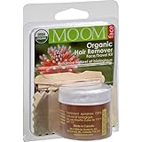 Moom Organic Hair Remover Mini Kit - 1 Kit- Pack of 1
