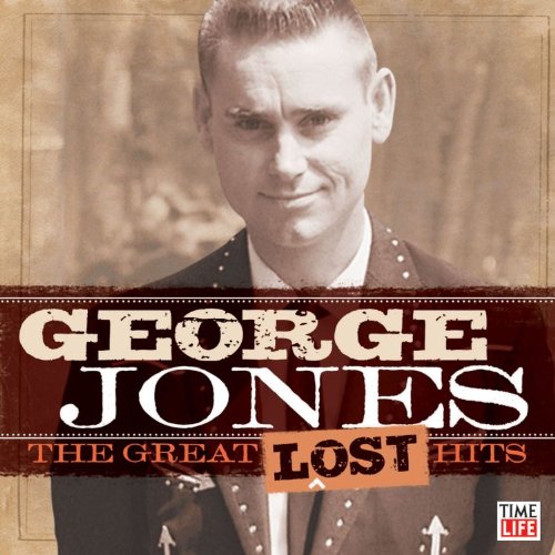 George Jones: The Great Lost Hits (2CD) George Jones: The Great Lost Hits (2CD)
