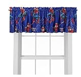 Spider-Man Window Valance