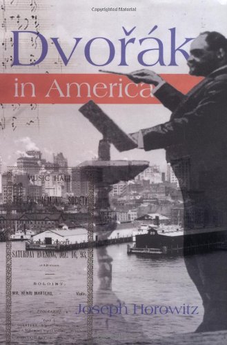 dvorak in america in search of the new world