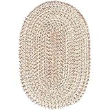 Colonial Mills, Inc. Adams 10 X 13 Oval Oatmeal Mix Area Rug