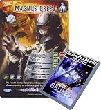 Doctor Who - Deckboosters Single Card : Ultimate Monsters 153 (753) Magnus Greel Dr Who Battles in Time Common Card