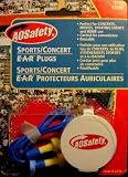 AOSafety Sports/Concert Ear plugs