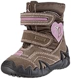 Primigi GRIMILDE-E 5988377, Mädchen Stiefel, Braun (FANGO/MARRONE), EU 23