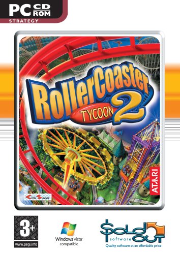 Rollercoaster Tycoon 2 (PC)