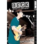 BECK:Mongolian Chop Squad Volume 8 (Beck: Mongolian Chop Squad (Graphic Novels)) book cover
