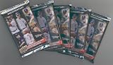 2008 Upper Deck Documentary Baseball Cards Unopened Pack (15 cards/pack) - 5 PACK LOT -Randomly Inserted Autographs!