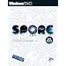 SPORE �������� �v���~�A���A�[�g�u�b�N�t��