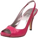 Nine West Women's Hambert Peep Toe Slingback