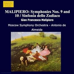 Symphonies Nos. 9 & 10