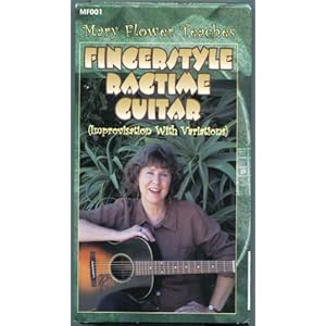 m: Mary Flower Teaches Fingerstyle Ragtime G