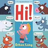 Hi! (Animal Words)