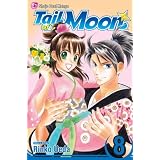 Tail of the Moon, Vol. 8 (v. 8) ~ Rinko Ueda