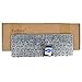 Eathtek New Laptop Keyboard without Backlit and Frame for HP Pavilion dm4 dm4-1000 dm4-1100 DM4T Series Black US Layout, Compatible with part# 663563-001 608222-001 662109-001 597911-001