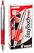 Pilot EasyTouch Pro Retractable Ball Point Pens, Medium Point, Red Ink, Dozen Box (32422)