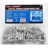 200 Pc. Spring Assortment Set