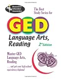 GED Language Arts, Reading (GED and TABE Test Preparation)
