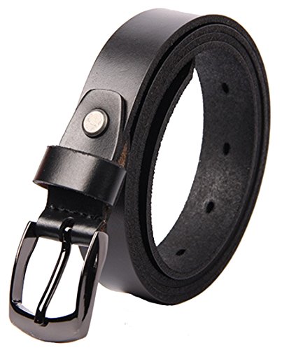 West Leathers Women's Leather Belt Leather Belts