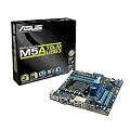 ASUS M5A78L-M/USB3 - Placa base (DDR3-SDRAM, DIMM, dual, AMD, Athlon II X2, Athlon II X3, Athlon II X4, Phenom II X2, Phenom II X4, Phenom II X6, Sempron, Socket AM3)