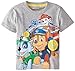 Paw Patrol Boys' Group Shot T-Shirt
