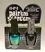opi halloween 2011 pair'em scare'em **black shatter AND zoom-body to love(glows in the dark)**