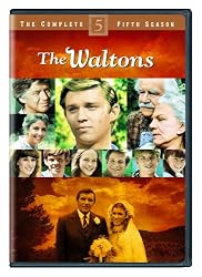 Waltons: The Complete Fifth Season