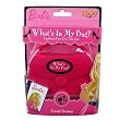 Barbie Fashion Stylist Whats In My Bag Card Game