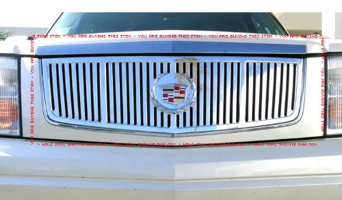 2002-2006 CADILLAC ESCALADE EXT ESV PLATINUM BILLET GRILLE GRILL