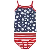freedom tank & panty set