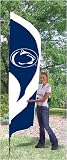Penn State Nittany Lions Tall Team Flag