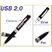 4GB Spy Video Camera Pen, DVR, Surveillance Camera UK