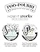 Poo-Pourri Bathroom Deoderizer Set, 3 Pieces + Includes Free Poo-Pourri Before-You-Go Toilet Spray 4ML Bottle , Toot Fairy