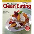 The Best of Clean Eating: Over 200 Mouthwatering Recipes to Keep You Lean and Healthy