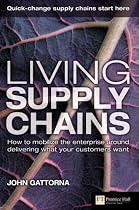 Living Supply Chains: How to Mobilize the Enterprise Around Delivering What Your Customers Want (Financial Times Series)