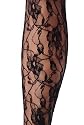 Jonathan Aston Laces sweet roses thigh highs