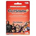 Outspark SparkCash Game Card - $25