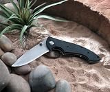 Maxam(r) Honed Lock back Knife