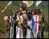 Monty Python and the Holy Grail (+ UltraViolet Digital Copy) [Blu-ray]