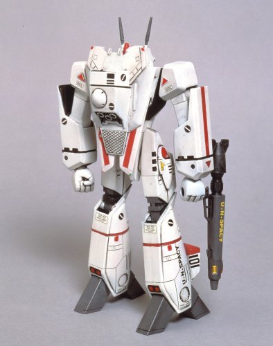 マクロス 1/72 VF1J バトロイド