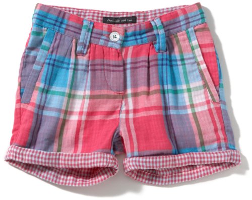 LCKR M&auml;dchen Short 2102248, Gr. 146/152, Pink (CANDY) Preisvergleich