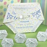 Dirty Diaper Baby Shower Game
