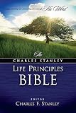 The Charles F. Stanley Life Principles Bible Indexed