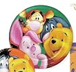 Pooh and the Gang Dinner Plates - Package of 8