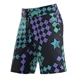 Vacuum Boardshort Frauen, allover, 27